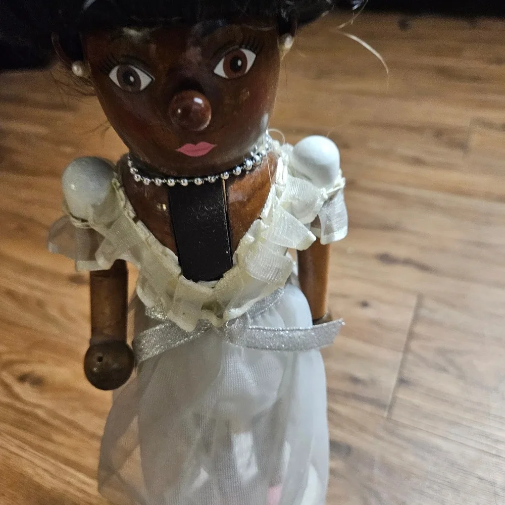 Nutcracker Female Ballerina 15